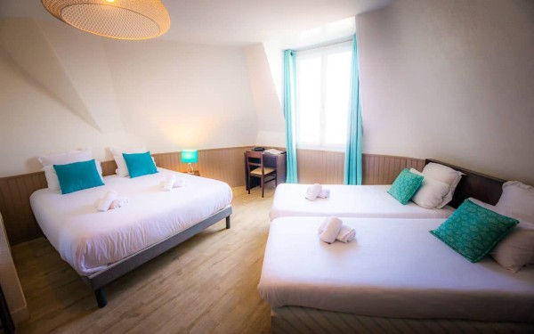 FAMILIALE - pour 1 à 4 personnes - VILLA ANDRY