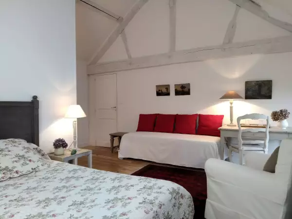 Chambre d'Hôtes James