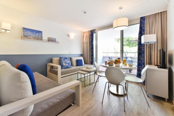 Résidence premium Port-Prestige Pierre & Vacances