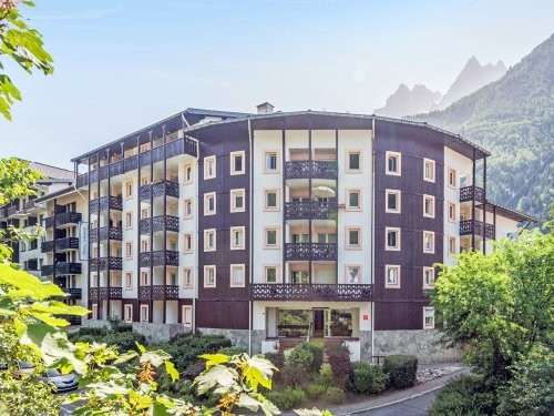 Résidence Pierre & Vacances La Rivière