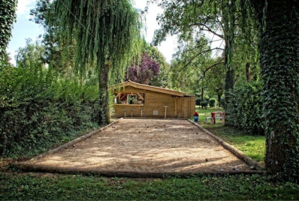 Camping Grottes d'Azé