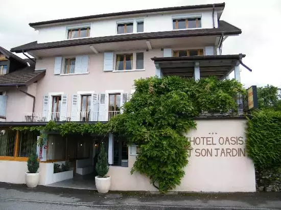 Hôtel l'Oasis