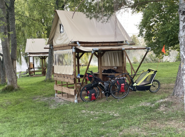 Camping Coeur d'Alsace