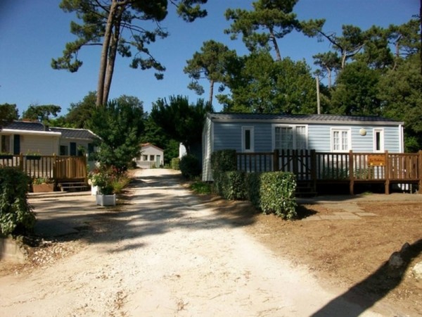 Camping le Pin Franc