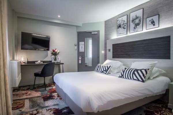 Hôtel Au Couvent du Franciscain