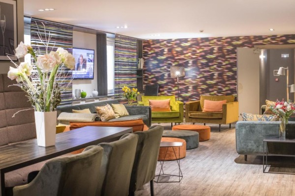 Hôtel Au Couvent du Franciscain