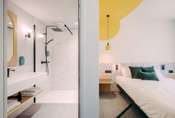 Hôtel Akena Hoerdt Strasbourg
