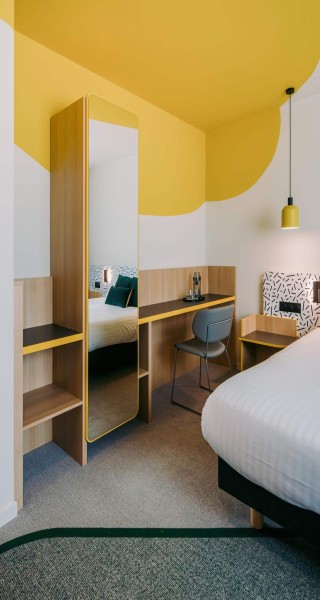 Hôtel Akena Hoerdt Strasbourg