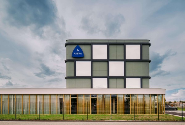 Hôtel Akena Hoerdt Strasbourg