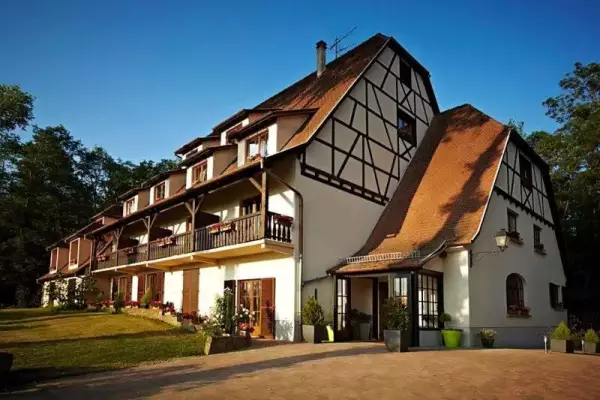 Hôtel La Clairière