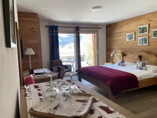 Hôtel Mont Lac