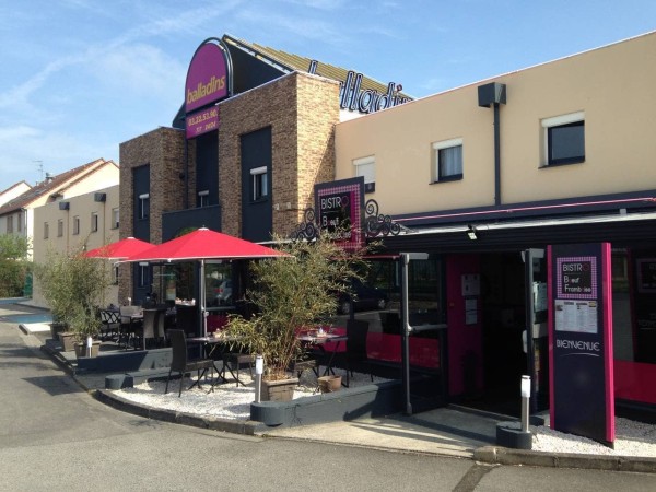 INITIAL BY BALLADINS AMIENS / LONGUEAU