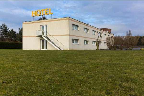 INITIAL BY BALLADINS BETHUNE