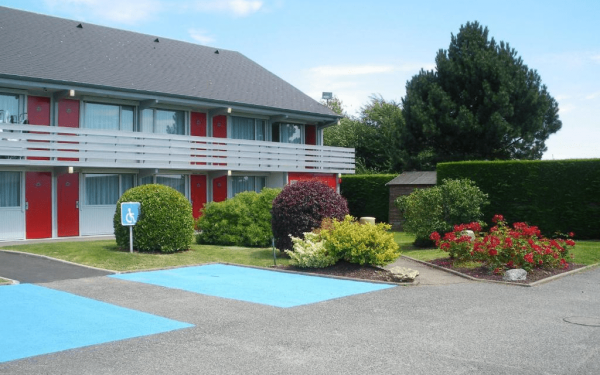 INITIAL BY BALLADINS DIEPPE