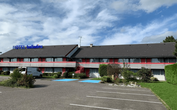 INITIAL BY BALLADINS DIEPPE