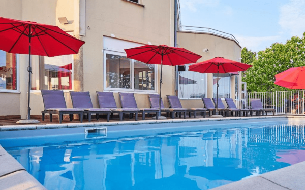 AUTHENTIC BY BALLADINS DIJON / MARSANNAY LA COTE