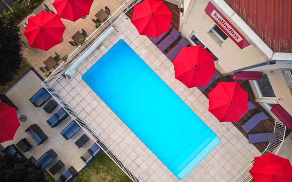 AUTHENTIC BY BALLADINS DIJON / MARSANNAY LA COTE