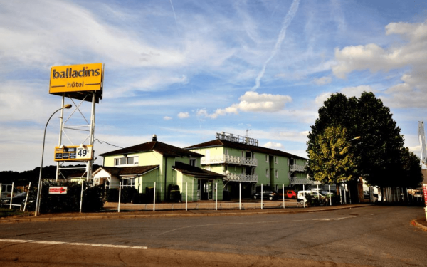 INITIAL BY BALLADINS ROISSY CDG / SAINT MARD