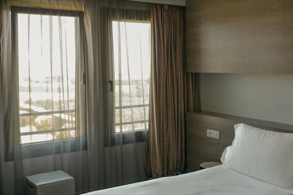Classic twin bedded room - Hôtel, restaurants, Spa La Butte