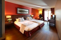 Standard Room With Twin Beds - Hotel Berny