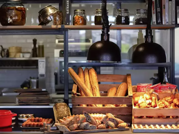 Novotel Bordeaux Centre