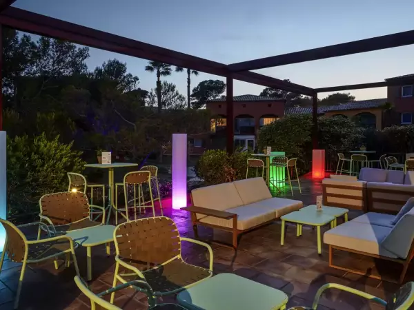 ibis Hyères Plage Thalassa