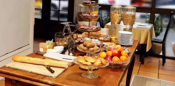 Hôtel les Pasteliers