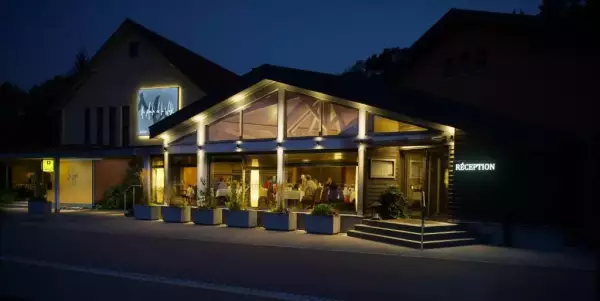 Hôtel Restaurant Moulin de la walk
