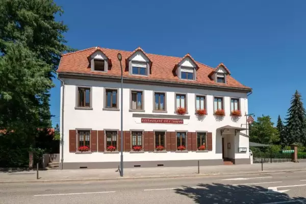 HÔTEL RESTAURANT DE L'EUROPE