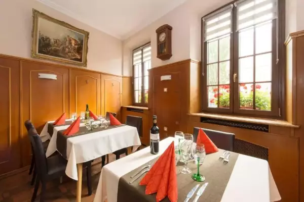 HÔTEL RESTAURANT DE L'EUROPE