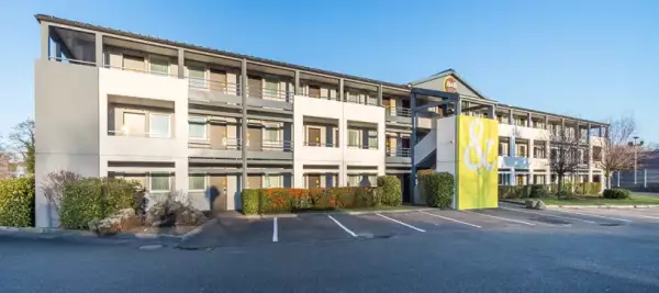 B&B HOTEL Strasbourg Sud Geispolsheim