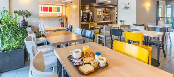 B&B HOTEL Strasbourg Sud Geispolsheim