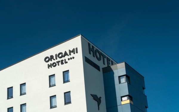 Hotel Origami