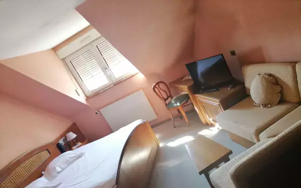 Logis Hôtel Aux Comtes De Hanau