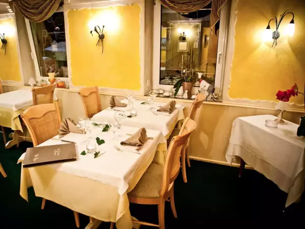 Logis Hôtel Aux Comtes De Hanau