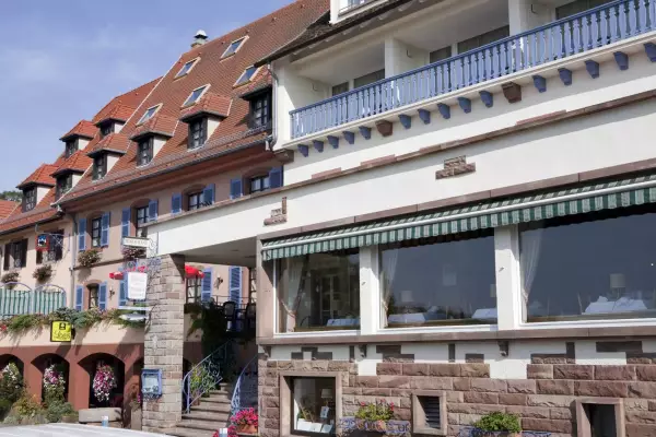 Hôtel les Vosges