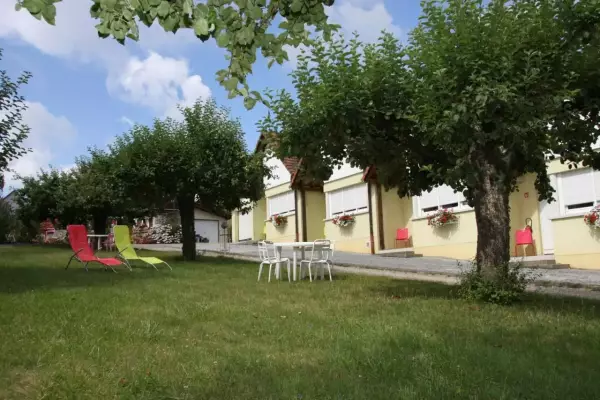 Hôtel Restaurant à L’Étoile