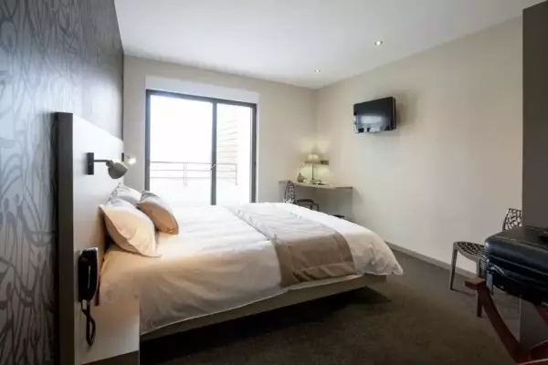 Hôtel-Spa les Alizés