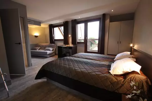 Hôtel-Spa les Alizés