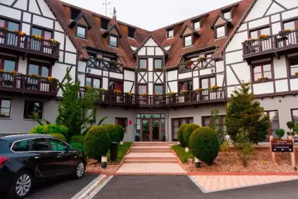 Hôtel-Spa les Alizés