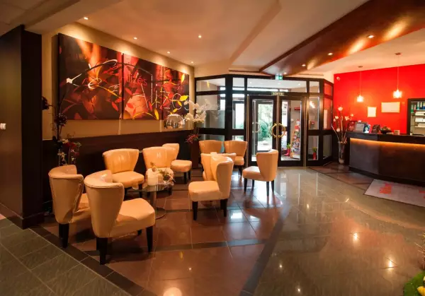 Hôtel-Spa les Alizés