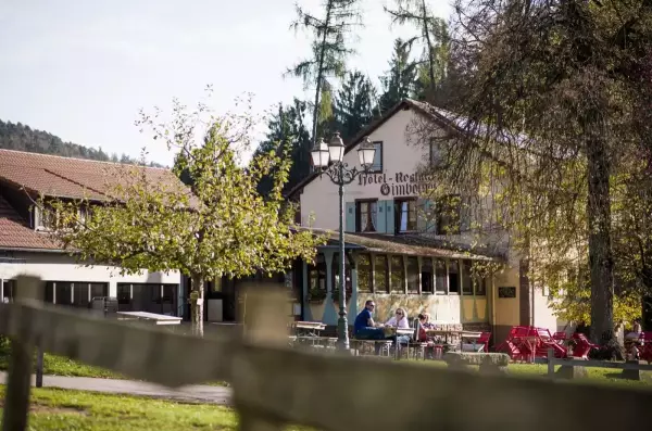 Hôtel Restaurant Gimbelhof