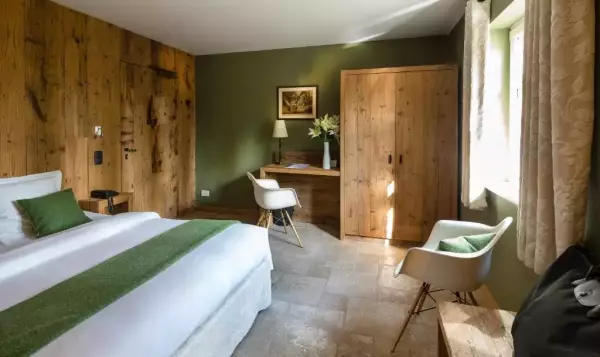 HOTEL DE L'ILLWALD
