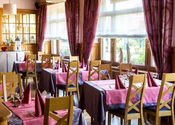 Auberge restaurant Musculus