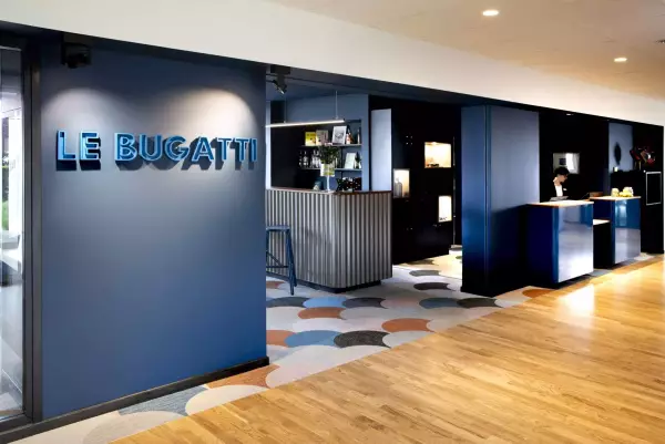 Hôtel Le Bugatti