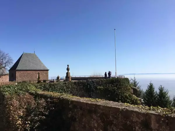 Hôtel-Restaurant Mont Sainte-Odile