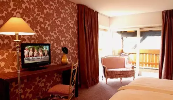 Hôtel à la ferme