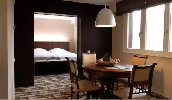 Hôtel à la ferme