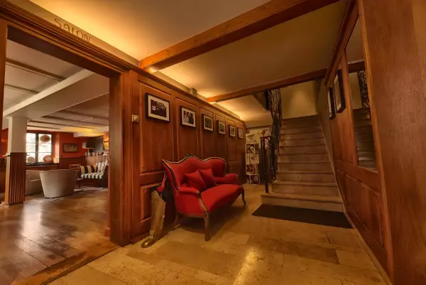 Hôtel Restaurant Anthon