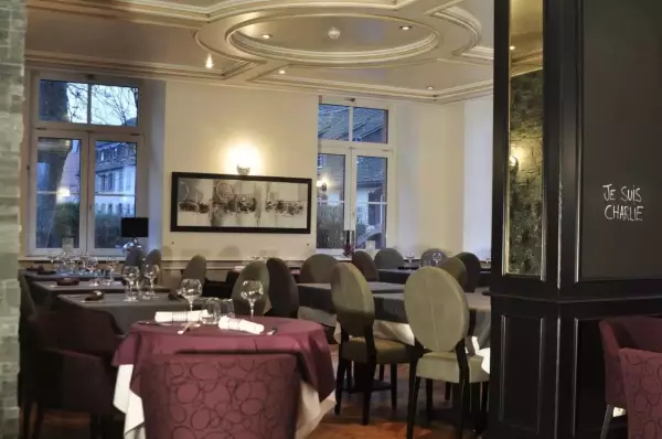 Hôtel du Herrenstein